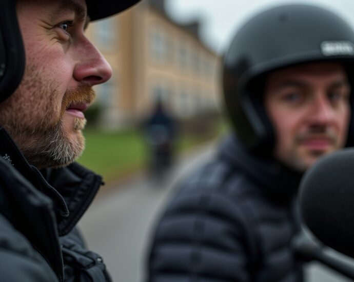 SDS Motorbike : Comprendre son rôle, son impact et les meilleures astuces pour le passager