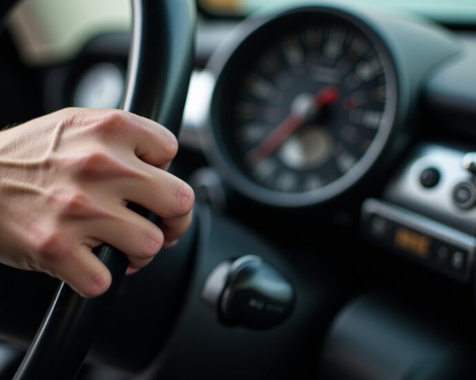 Voyant moteur sur Mini Cooper : comprendre les causes, évaluer les risques et découvrir les solutions efficaces