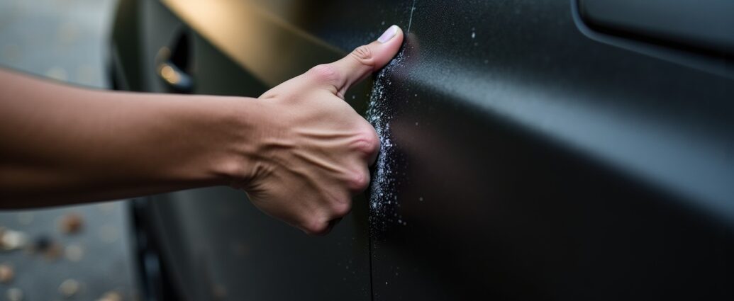 Guide pratique : Comment réussir la peinture noir mat sur votre voiture en toute simplicité