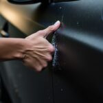 Guide pratique : Comment réussir la peinture noir mat sur votre voiture en toute simplicité