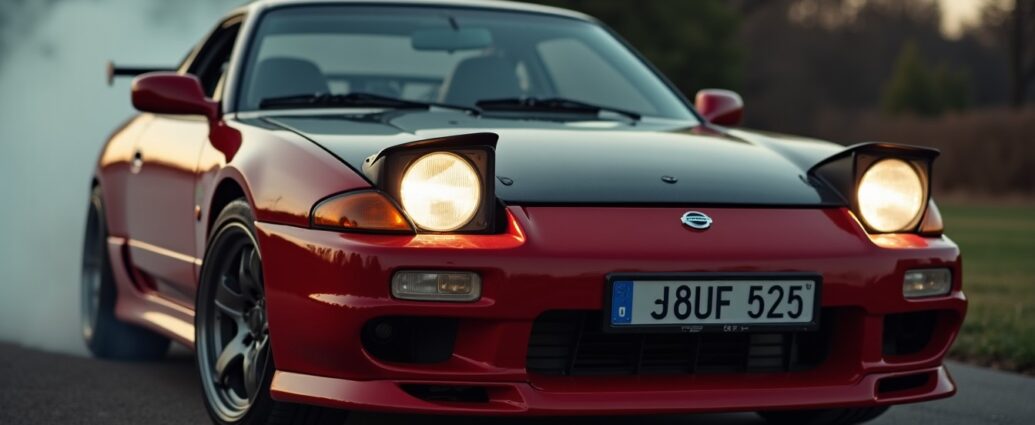Nissan Silvia S15 : découvrez le prix d'origine et l'histoire de ce coupé emblématique