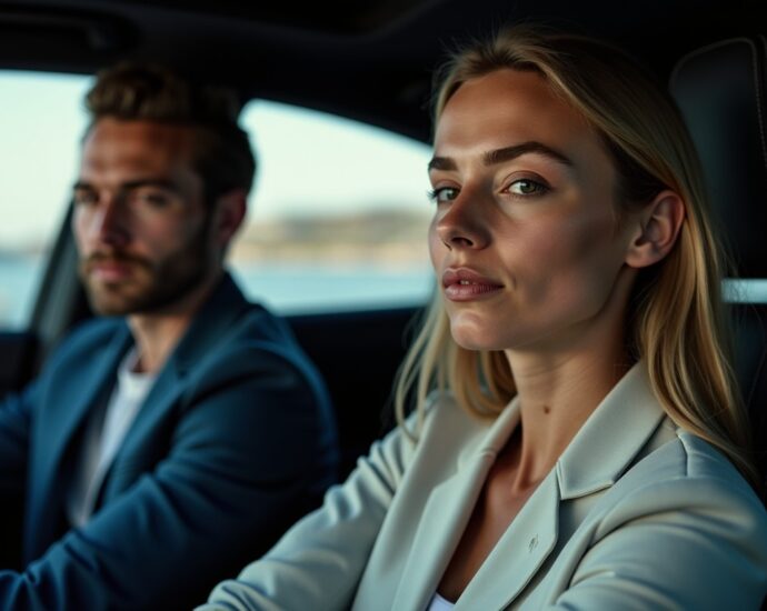Mercedes Classe A 2024 : Plongée au cœur d’un intérieur alliant design novateur, confort optimal et technologies de pointe