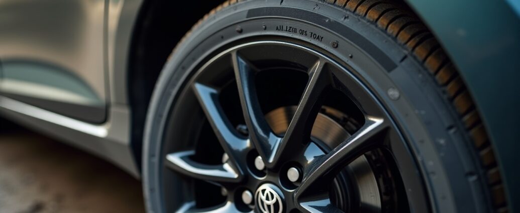 Pression des pneus Toyota Yaris : quelles sont les valeurs optimales selon le modèle et l’utilisation ?