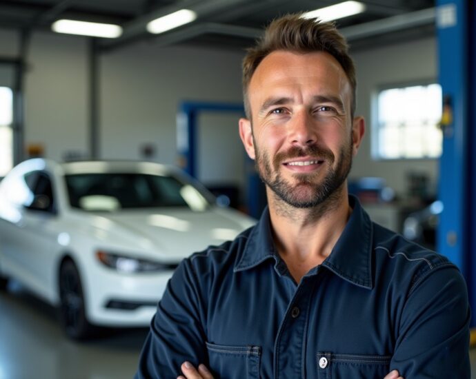 Garage Martin à Guéret : votre partenaire de confiance pour l'entretien et la réparation automobile