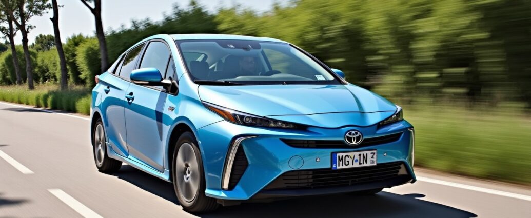 Toyota Prius 2024-2026 : Guide complet des modèles, tarifs et spécifications