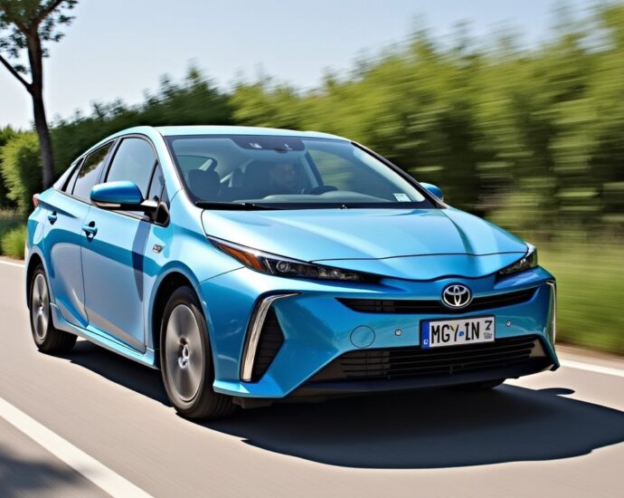 Toyota Prius 2024-2026 : Guide complet des modèles, tarifs et spécifications