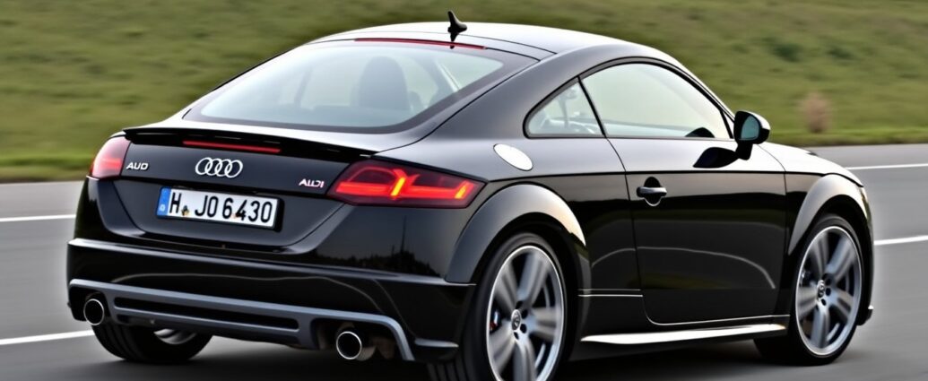 Audi TT Mk1 : Tout savoir sur ses caractéristiques, avis détaillés et conseils pour dénicher les meilleures occasions