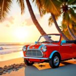 Mini Cooper Moke : Découvrez l'histoire fascinante, les caractéristiques uniques et les modèles emblématiques de ce véhicule culte