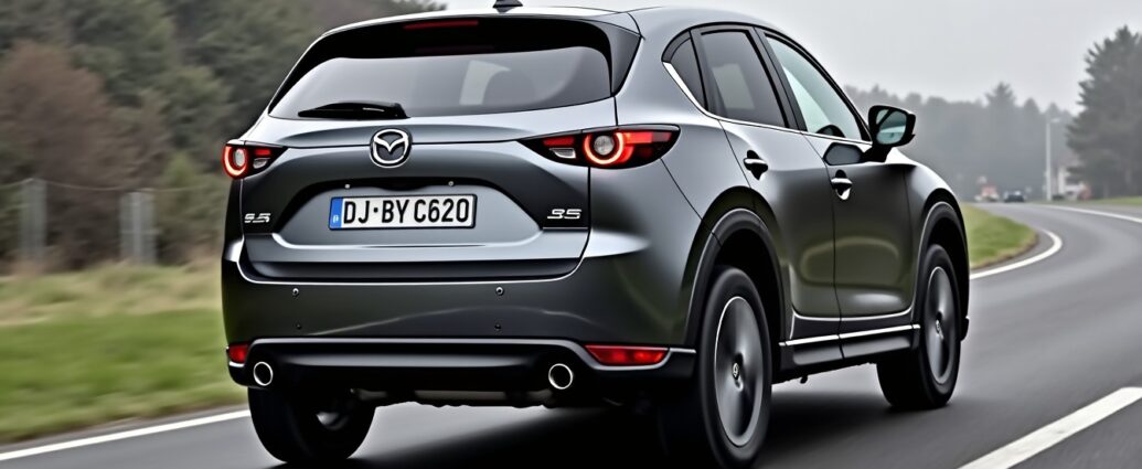 Mazda CX-5 2.2 Skyactiv-D 150 : Analyse de la fiabilité et retours d’expérience des conducteurs