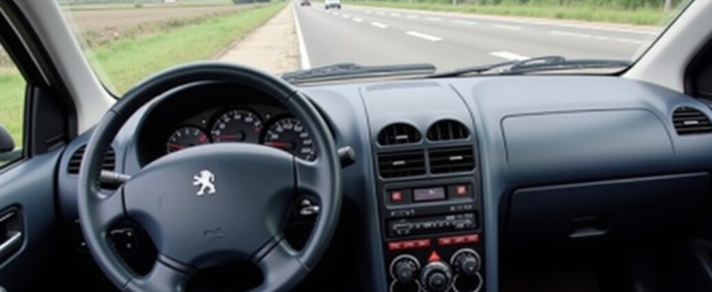 Guide complet des voyants du tableau de bord de votre Peugeot 206 : Significations et conseils