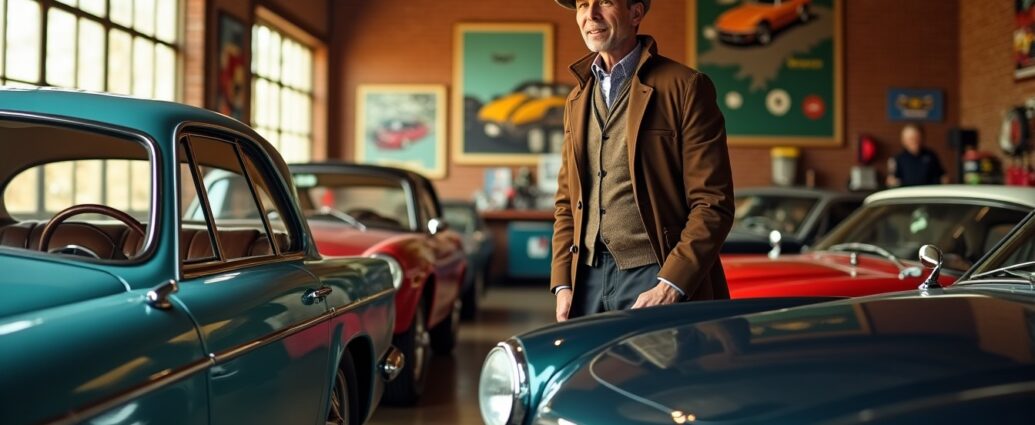 Auto Retro Classic : enthousiasme, astuces et nouveautés pour les passionnés de véhicules d'époque