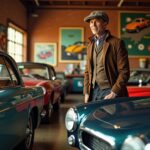 Auto Retro Classic : enthousiasme, astuces et nouveautés pour les passionnés de véhicules d'époque