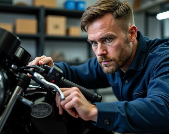 Comprendre l'embrayage moto : guide détaillé et astuces indispensables