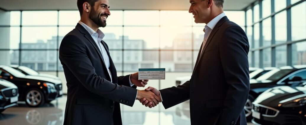 Chèque de banque pour voiture : Guide rapide pour sécuriser votre paiement en toute confiance