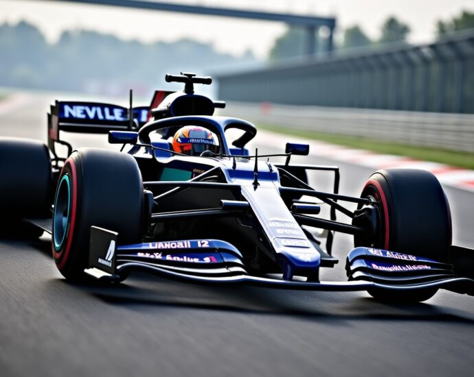 F1 ERS : Le guide complet du système de récupération d'énergie en Formule 1