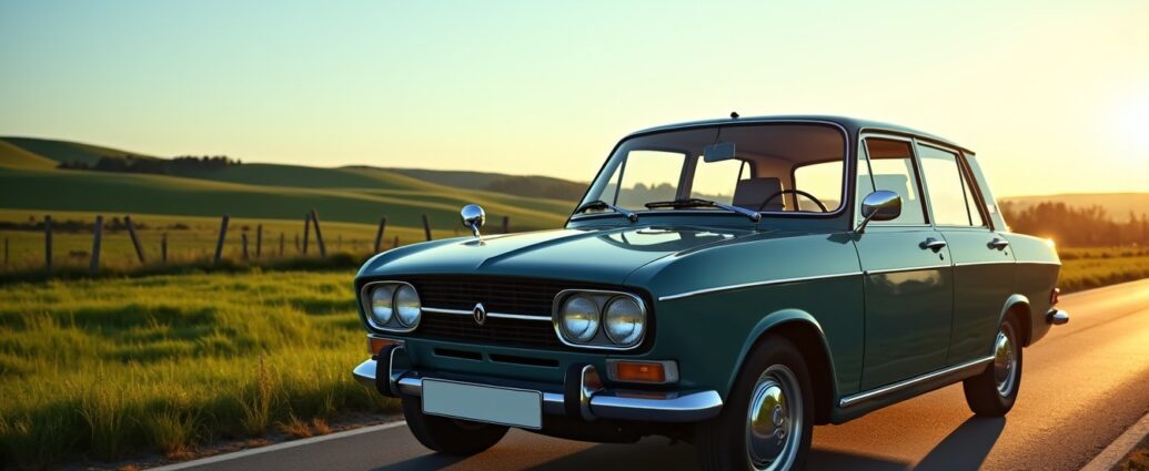 Renault 12 Berline : Retour sur son Histoire, ses Atouts et ses Performances
