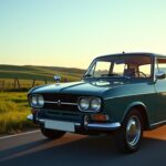Renault 12 Berline : Retour sur son Histoire, ses Atouts et ses Performances