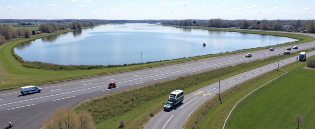 Aire de covoiturage des Longs-Champs à Cesson-Sévigné : guide pratique d'accès et panorama des services disponibles