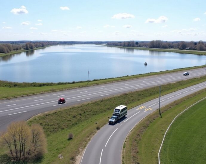 Aire de covoiturage des Longs-Champs à Cesson-Sévigné : guide pratique d'accès et panorama des services disponibles