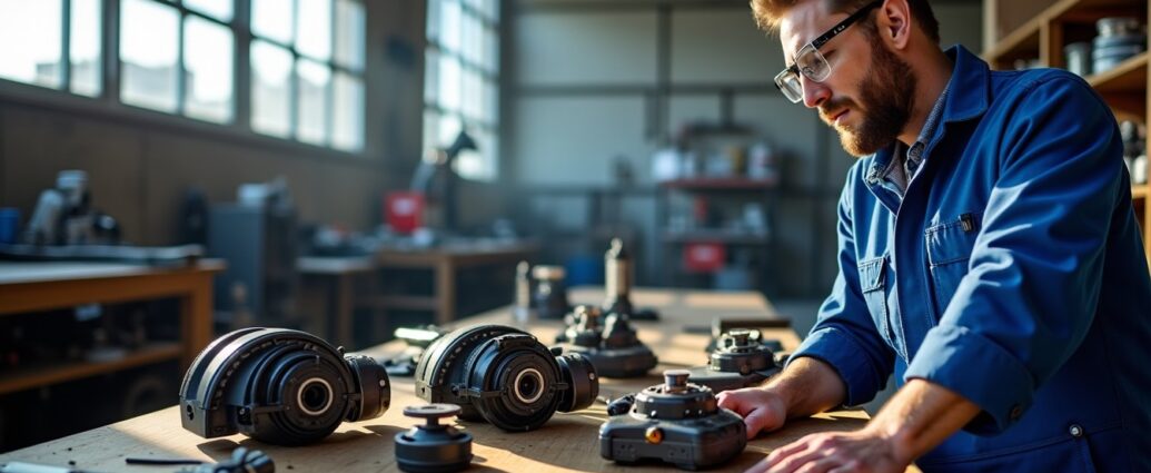 Guide pratique pour sélectionner le système anti-vibration adapté aux étriers Peugeot