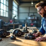 Guide pratique pour sélectionner le système anti-vibration adapté aux étriers Peugeot