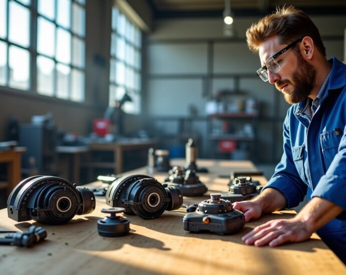 Guide pratique pour sélectionner le système anti-vibration adapté aux étriers Peugeot