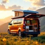 Dacia Step Camper : le van aménagé accessible et fonctionnel pour toutes vos aventures