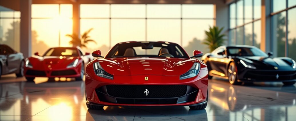 Vente de véhicules de prestige : des voitures de luxe et sport d’occasion garanties fiables