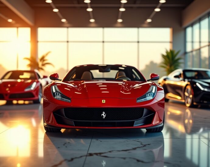 Vente de véhicules de prestige : des voitures de luxe et sport d’occasion garanties fiables