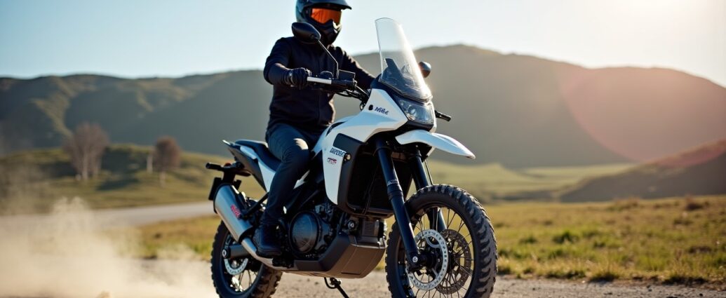 Stark VARG EX homologuée : la moto électrique d'enduro routière révolutionnaire pour 2025