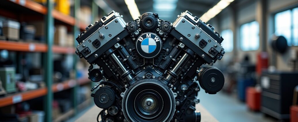 Moteur N47 de BMW : guide complet sur sa fiabilité, les soucis courants et astuces d’entretien