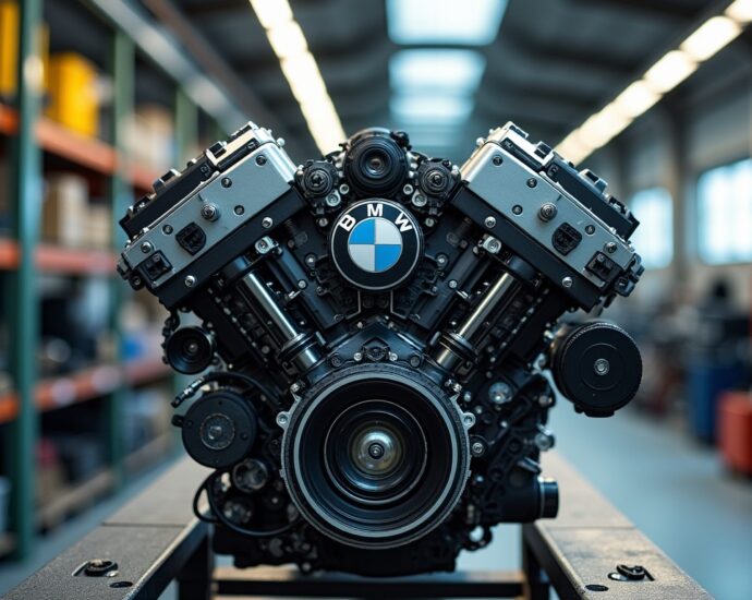 Moteur N47 de BMW : guide complet sur sa fiabilité, les soucis courants et astuces d’entretien