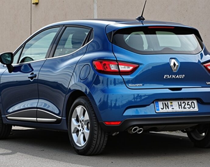 Guide pratique pour identifier rapidement la finition de votre Renault Clio 5