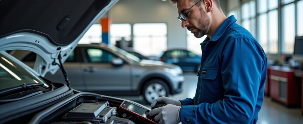 Code d'erreur P1445 Peugeot : comprendre ses causes, identifier les symptômes et découvrir les solutions efficaces