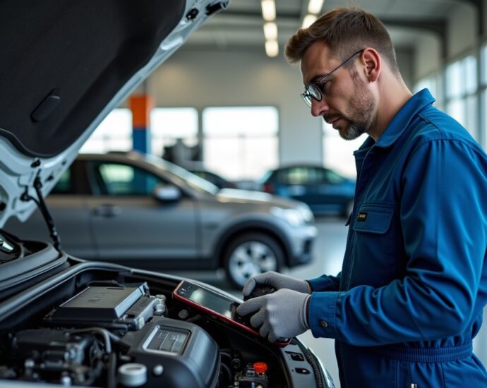 Code d'erreur P1445 Peugeot : comprendre ses causes, identifier les symptômes et découvrir les solutions efficaces