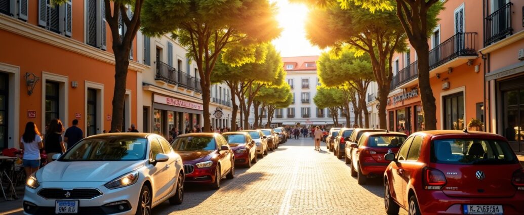 Stationnement gratuit à Nice : les meilleurs endroits pour se garer sans dépenser un centime