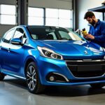Quelle huile moteur choisir pour une Peugeot 208 1.2 essence de 82 CV ?