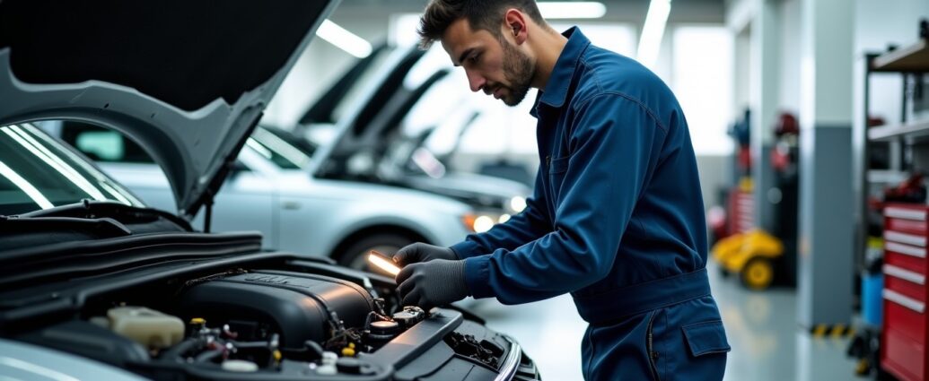 Dysfonctionnement de la propulsion Audi : causes fréquentes et solutions rapides en atelier