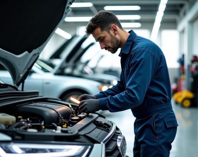 Dysfonctionnement de la propulsion Audi : causes fréquentes et solutions rapides en atelier