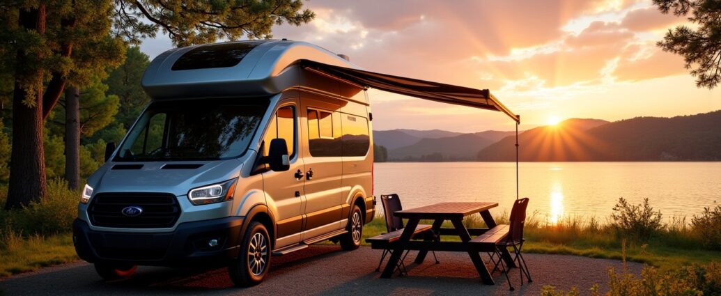 Lit pavillon pour camping-car : atouts, guide d'installation et astuces indispensables