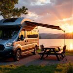 Lit pavillon pour camping-car : atouts, guide d'installation et astuces indispensables