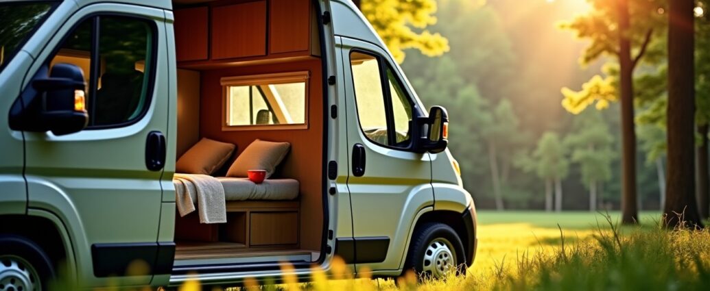 Guide Ultime pour Installer un Lit Dinette dans Votre Camping-Car Fiat Ducato