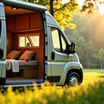 Guide Ultime pour Installer un Lit Dinette dans Votre Camping-Car Fiat Ducato
