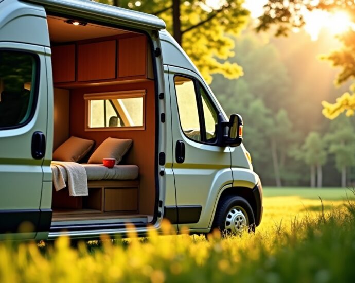 Guide Ultime pour Installer un Lit Dinette dans Votre Camping-Car Fiat Ducato