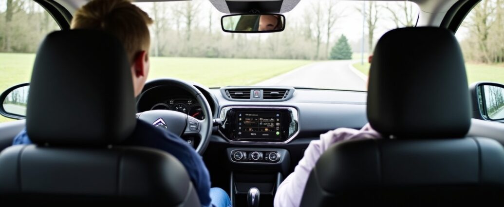 Voyants du tableau de bord Citroën C3 : votre guide exhaustif pour 2025