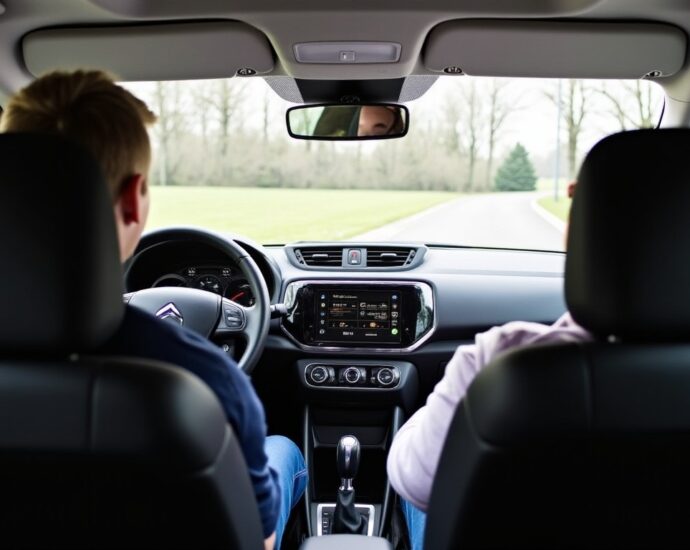 Voyants du tableau de bord Citroën C3 : votre guide exhaustif pour 2025