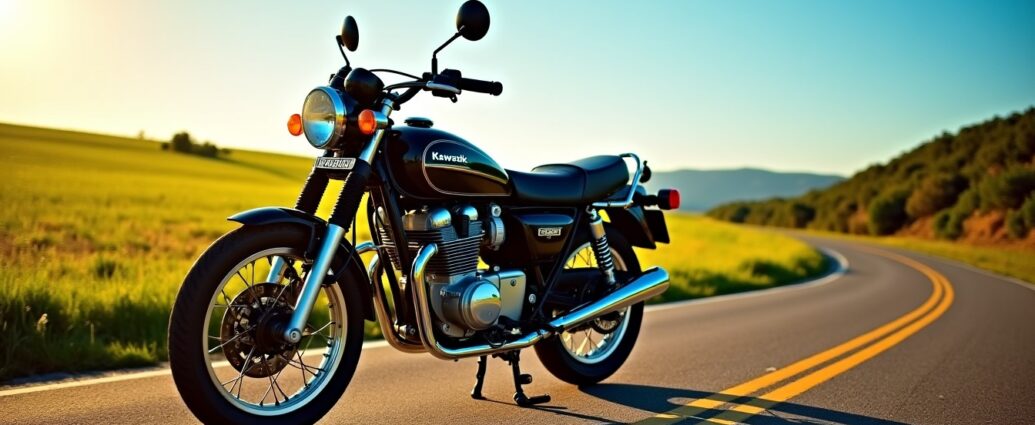 Kawasaki KZ400J : Découvrez ses spécificités, tarifs et où trouver les pièces détachées