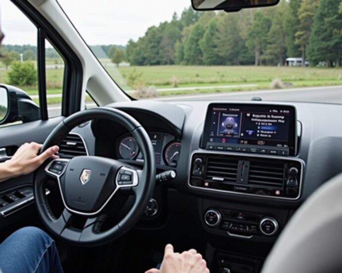 C4 Picasso 2 : Comment désactiver facilement le système Start & Stop pour une conduite plus fluide