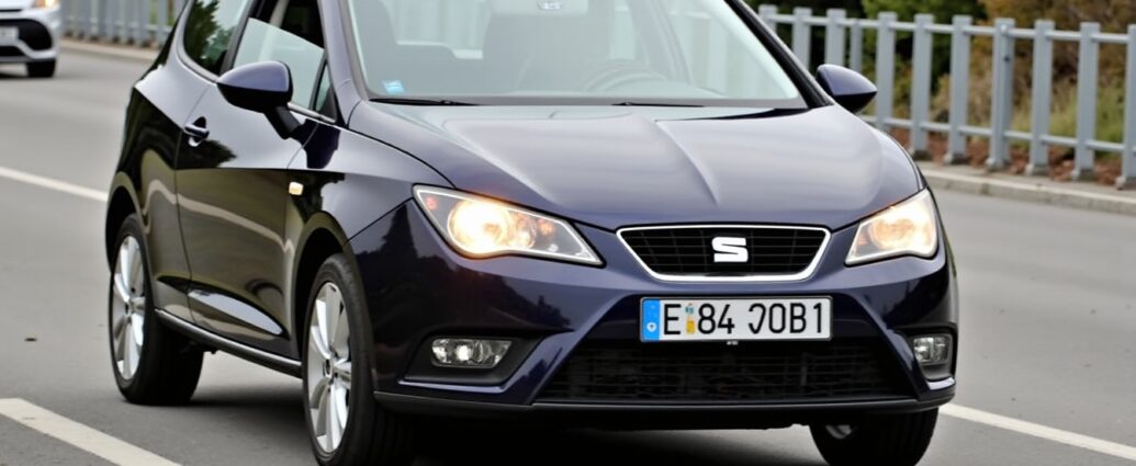 Seat Ibiza d'occasion : des voitures fiables à prix abordables en France