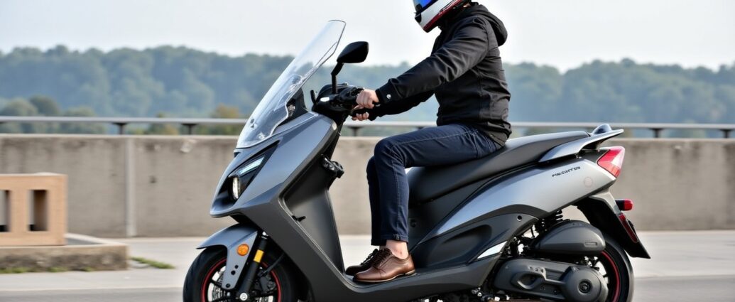 Piaggio MP3 400 : performances, puissance et essai complet du scooter innovant